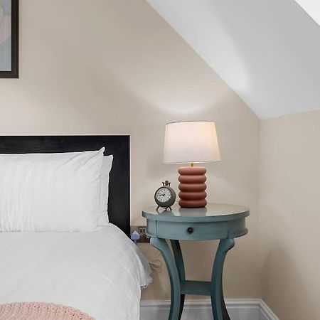 Charming Luxury Apartment Peak District Матлок Экстерьер фото