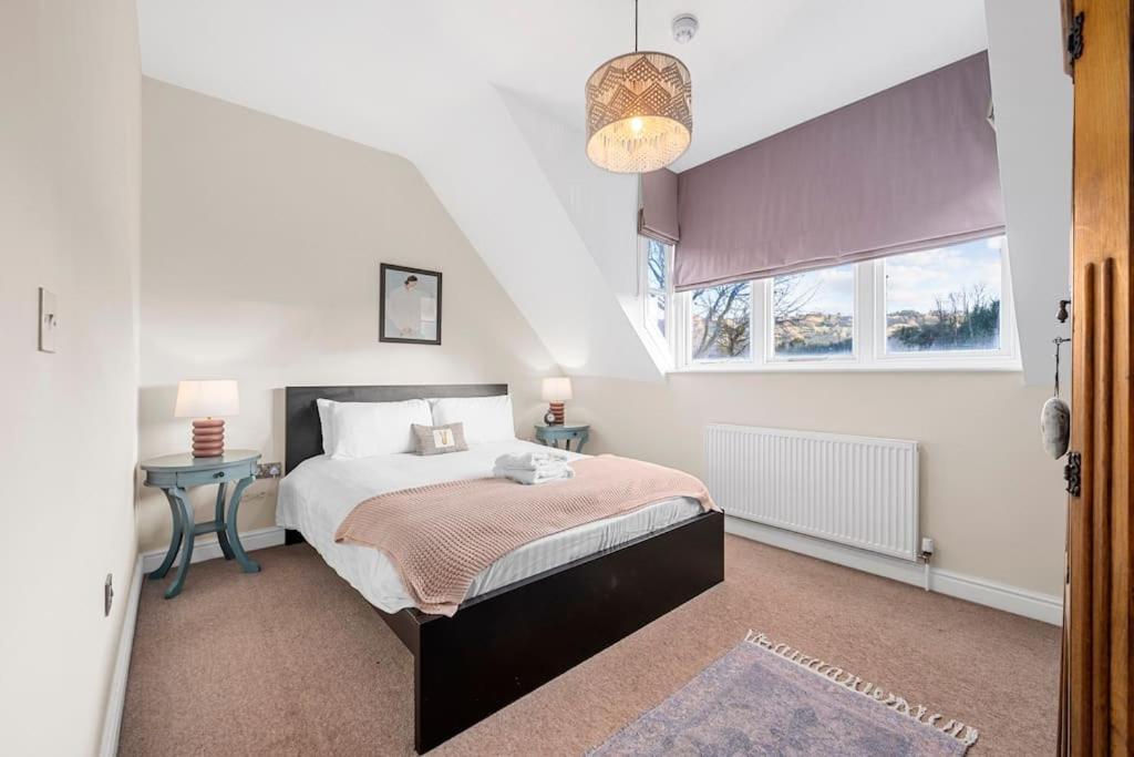 Charming Luxury Apartment Peak District Матлок Экстерьер фото
