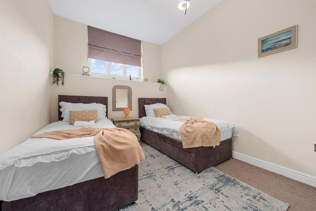 Charming Luxury Apartment Peak District Матлок Экстерьер фото