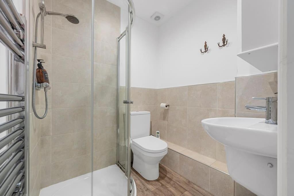 Charming Luxury Apartment Peak District Матлок Экстерьер фото