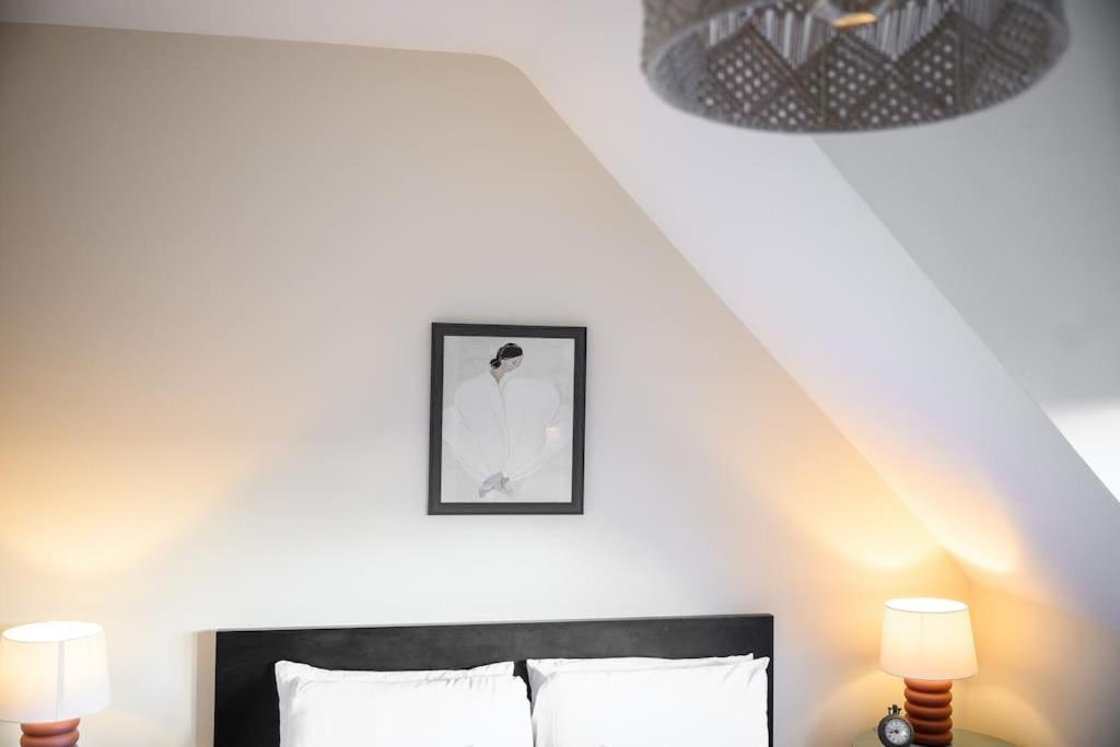 Charming Luxury Apartment Peak District Матлок Экстерьер фото