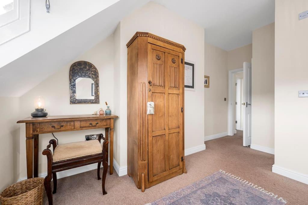 Charming Luxury Apartment Peak District Матлок Экстерьер фото