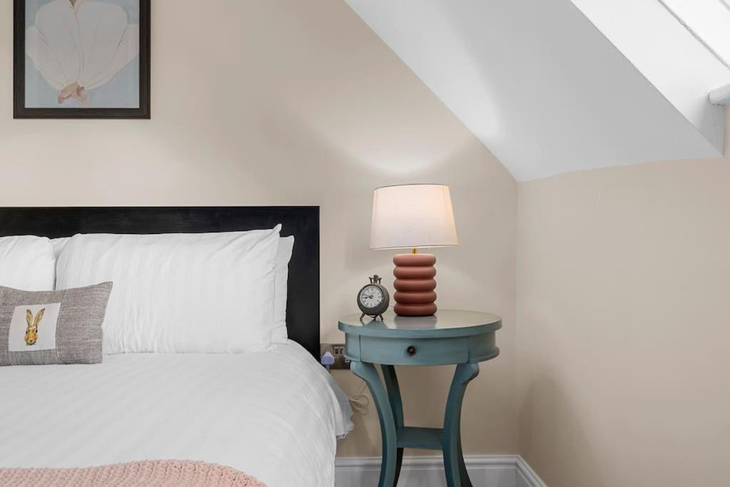 Charming Luxury Apartment Peak District Матлок Экстерьер фото